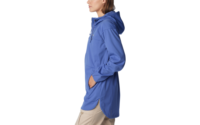 Columbia Flora Park Damen Softshelljacke