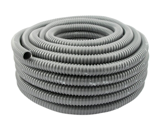 Afvalwaterslang Ã¸19mm, rol 30m