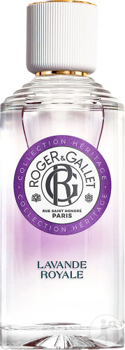 Roger&Gallet Lavande Royale Eau Parfumée Bienfaisante Flacon 100ml