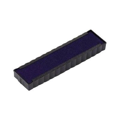 Trodat - 3 Encriers 6/4916 recharges pour tampon Printy 4916 - bleu