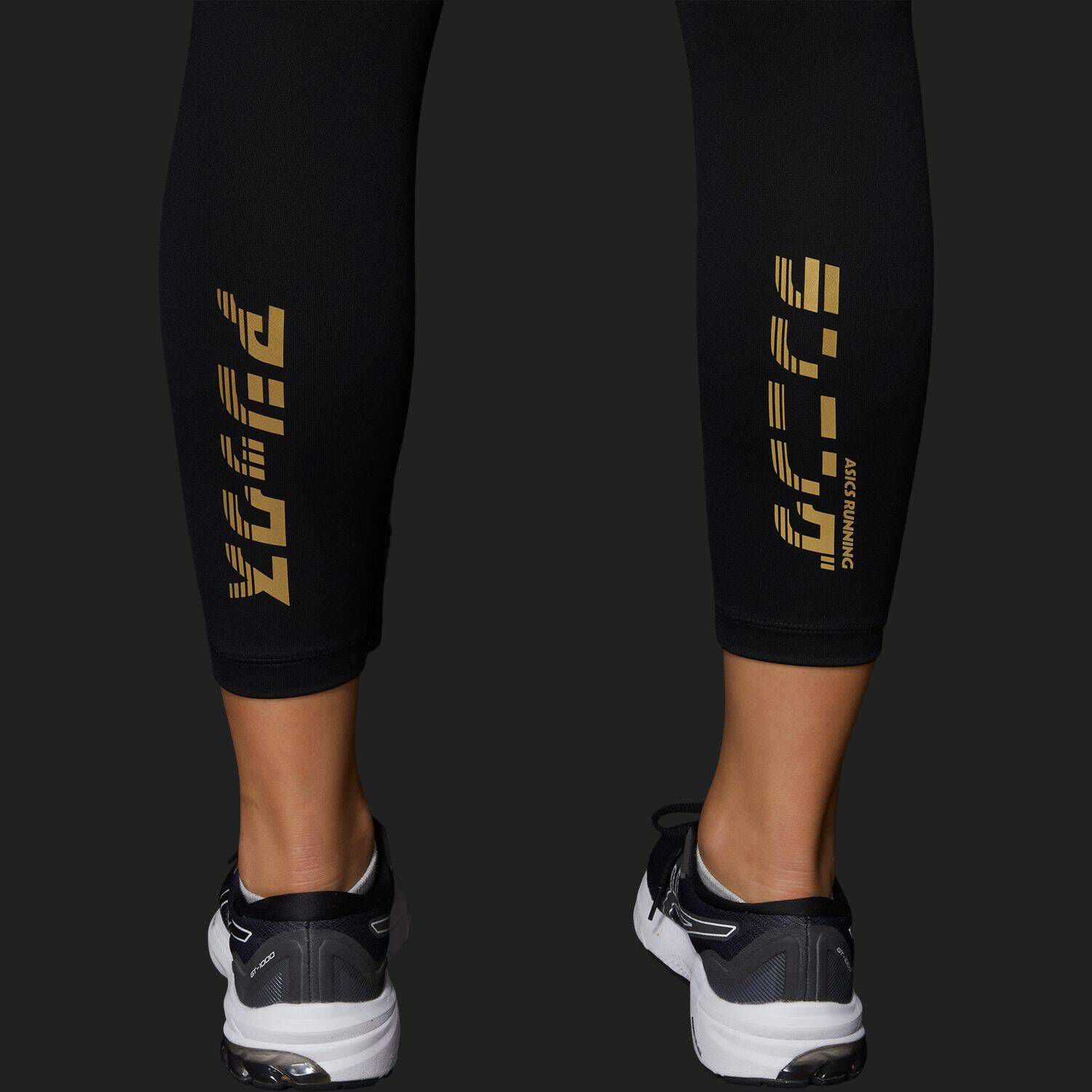 Asics| Damen Lauftights KATAKANA CROP TIGHT W verkürzt