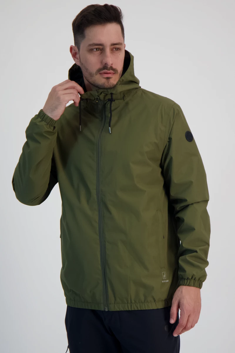 RUKKA Piker Herren Regenjacke