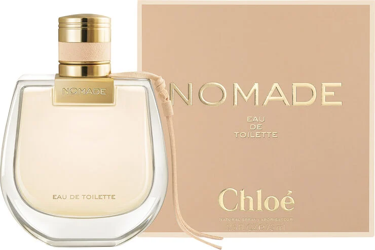 Chloé Nomade Eau De Toilette 75 ml.