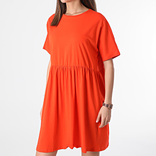 Robe Femme Kerry Orange