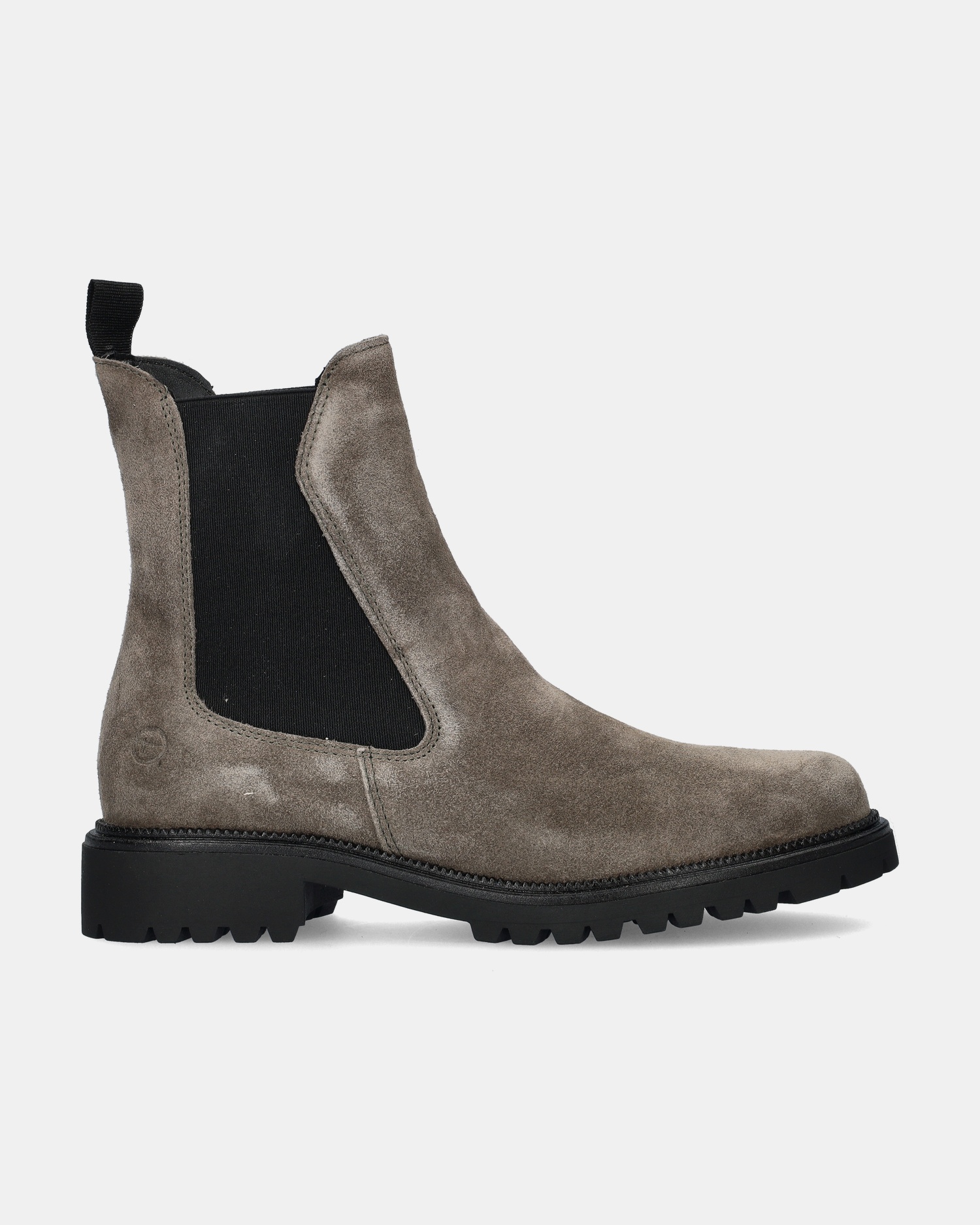 Tamaris Chelseaboots  - grijs