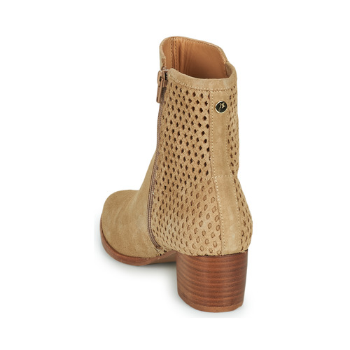 JB Martin - LOCA - CROUTE VELOURS CAMEL
