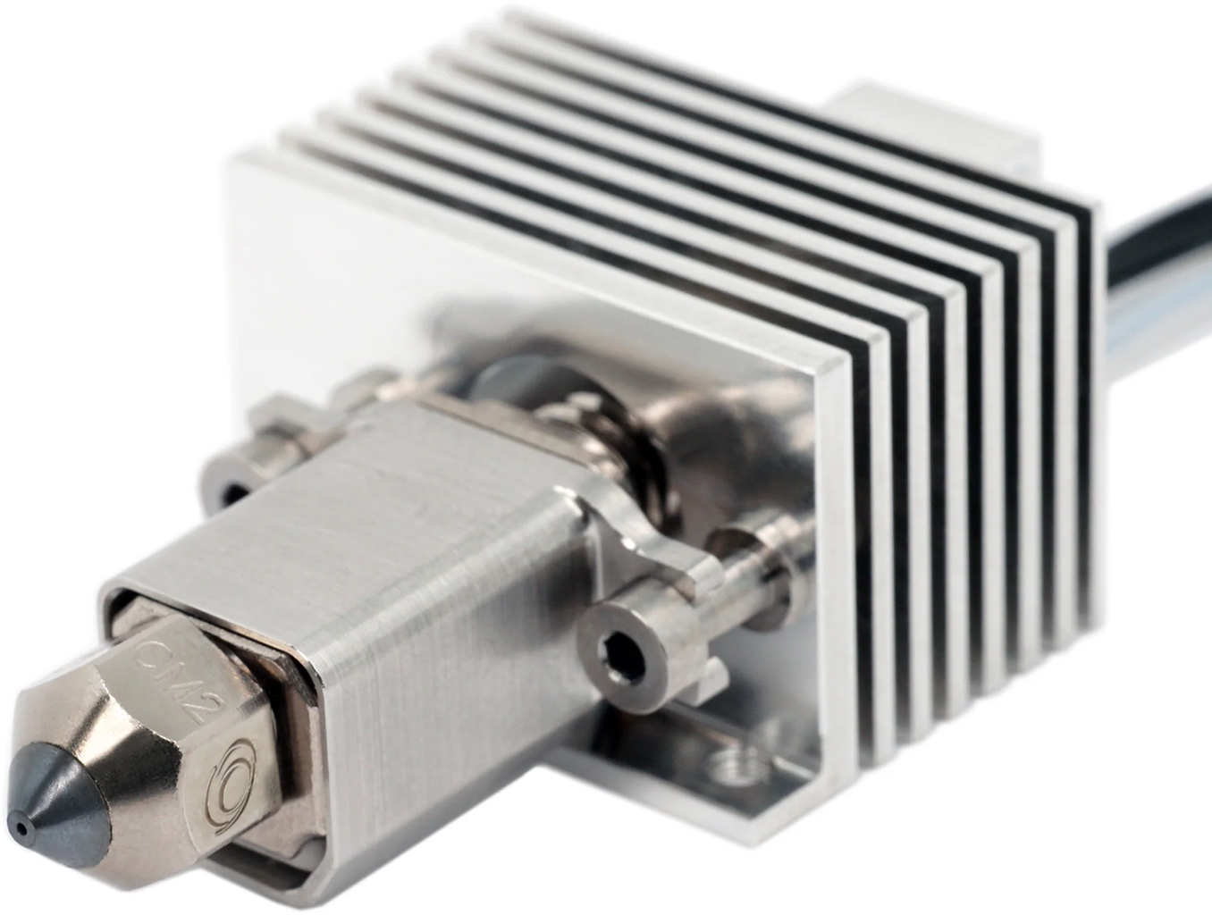 Micro-Swiss  FlowTech™ Hotend for Bambu Lab X1/X1C, CM2™ CHT - Hardened Tip - High Flow    Plug-and-Play Hotend für Bambu Lab 3D Drucker