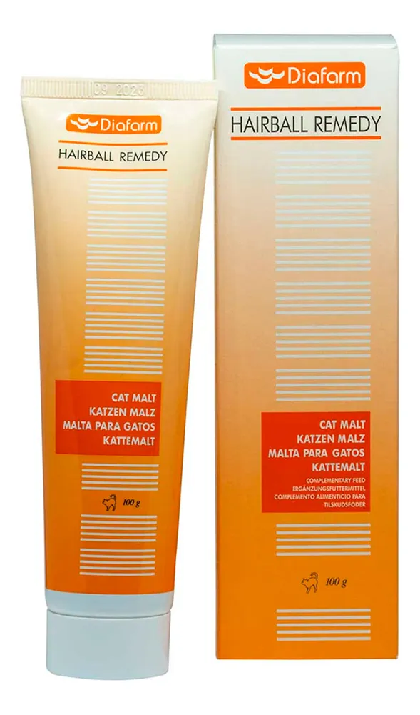 Diafarm mild kattemalt  - 100ml