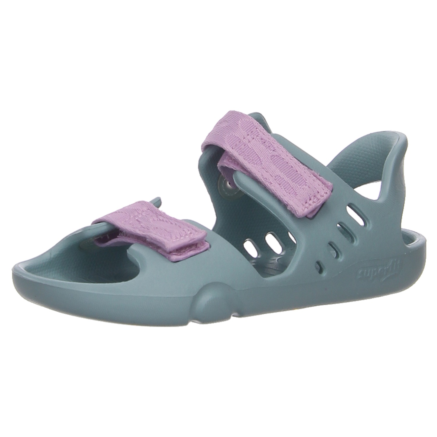 Superfit Sandalen türkis blau