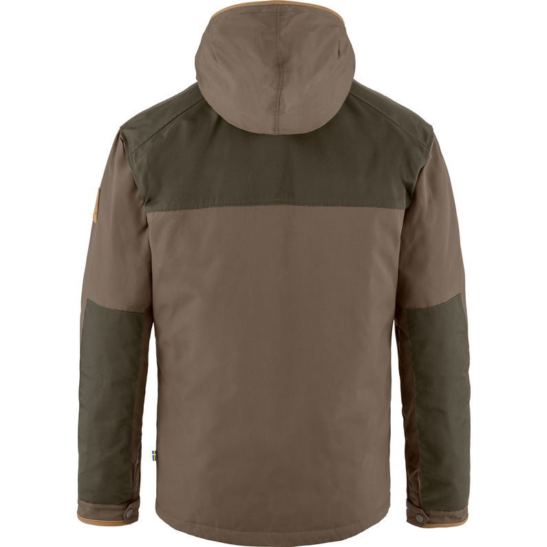 Fjällräven Herren Greenland No.1 Down Jacke