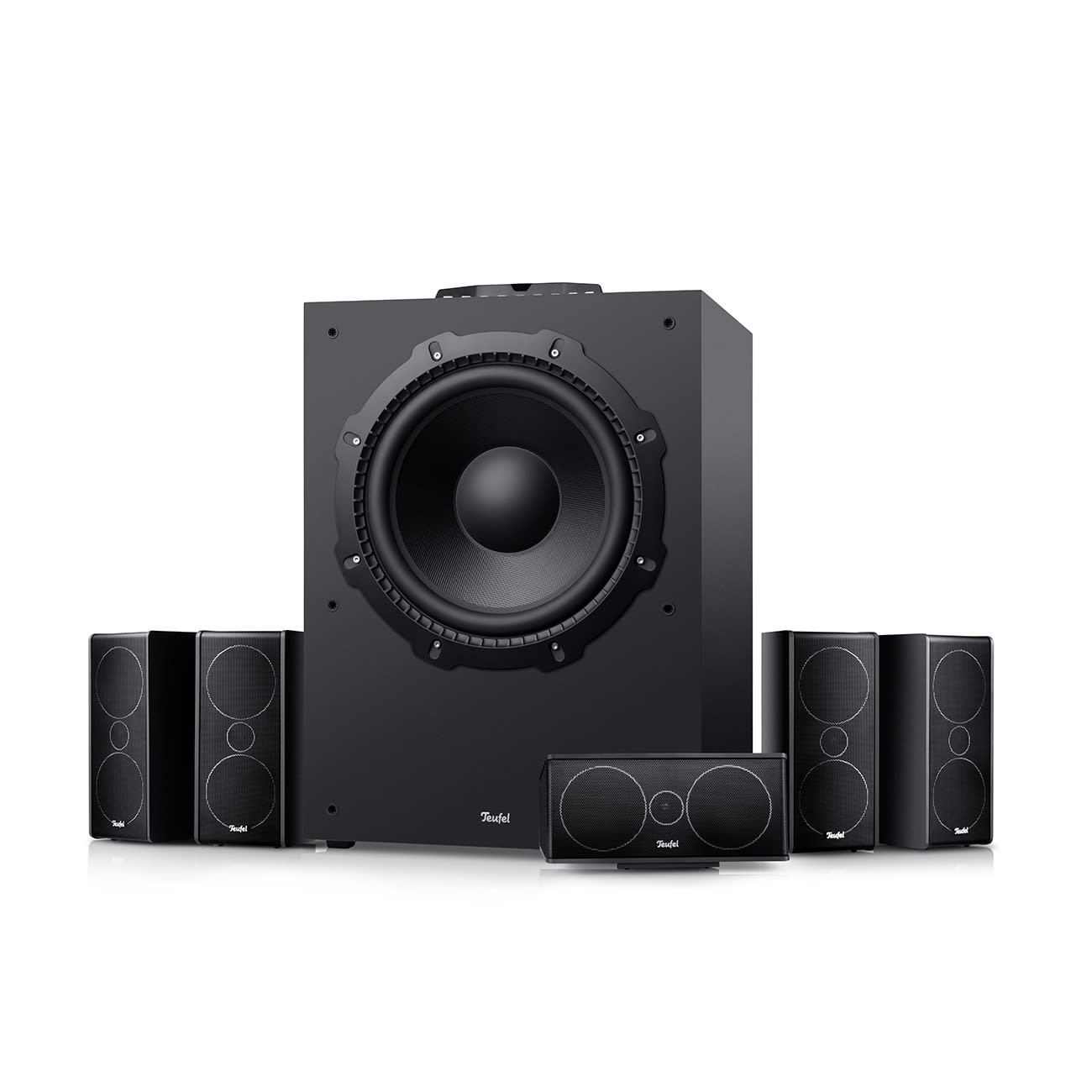 CONSONO 35 CONCEPT Surround Power Edition