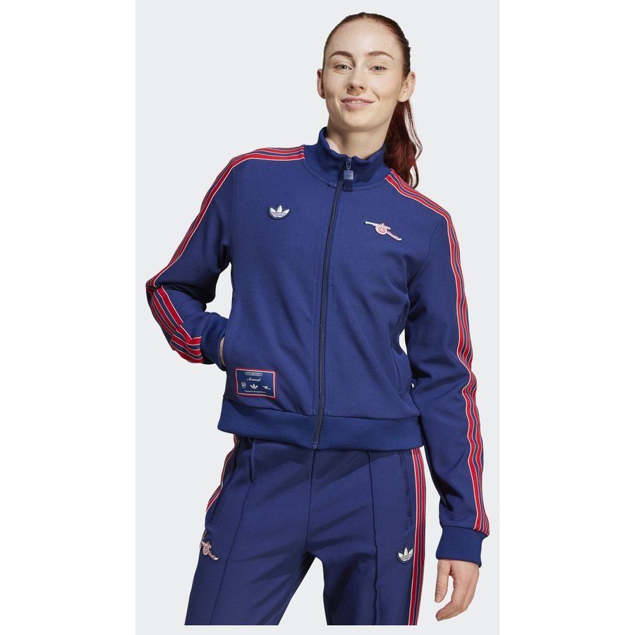 Adidas Original Veste de survêtement Arsenal Terrace Icons