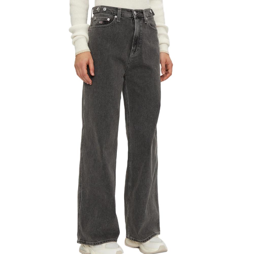 Tommy Hilfiger Jean Regular Gris Femme Tommy Hilfiger Claire