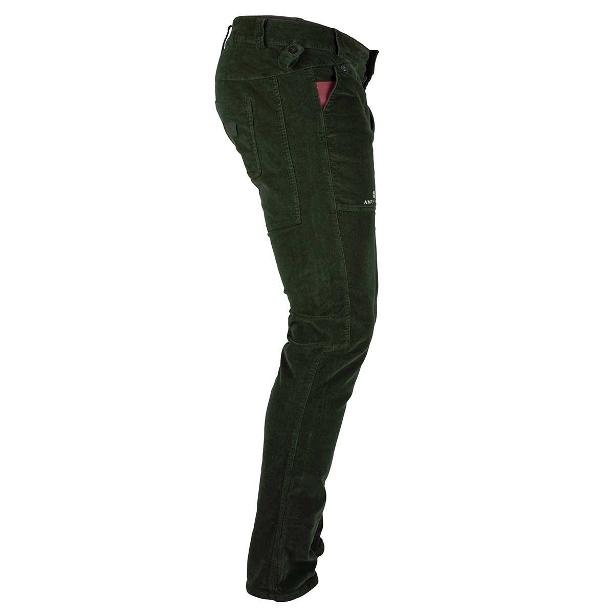 Amundsen Fjordcord Slacks, Herre<br>Perfekt til utendørsbruk hele året!