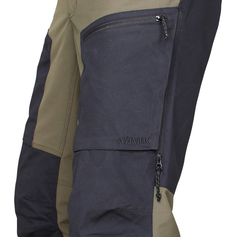 Asivik Adventure Pants, herre - Spejder Sport