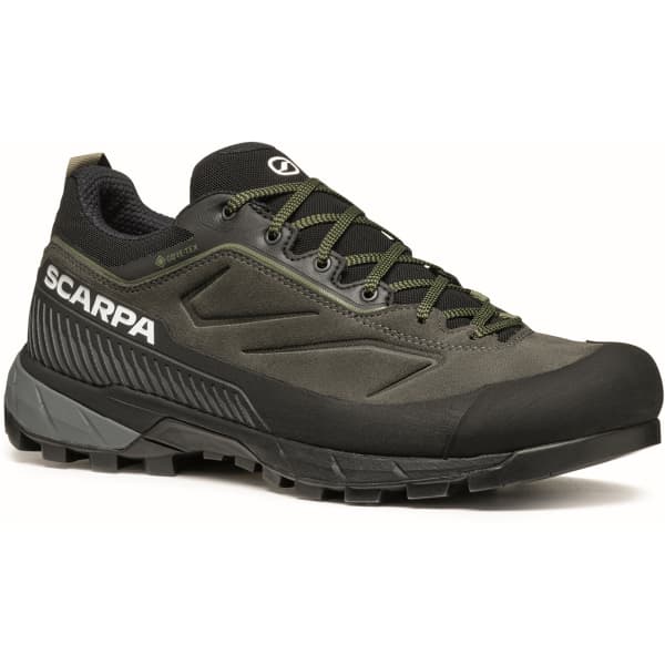 Chaussure de randonnée basse SCARPA RAPID XT GORE-TEX SHARK MILITARY