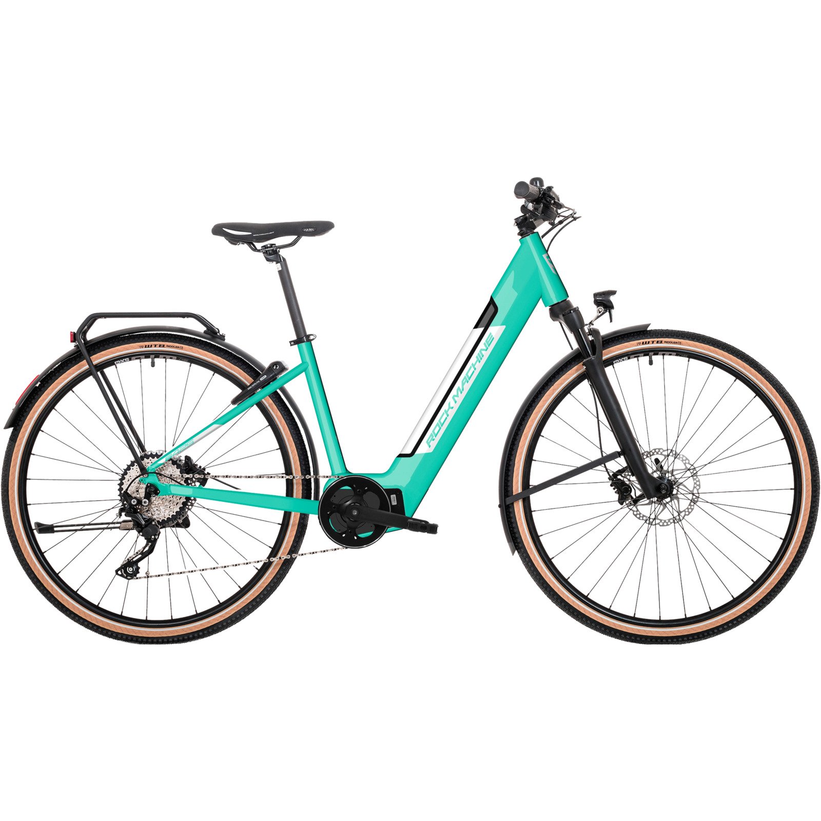 Rock Machine Trekkingbike Crossride INT E425 19