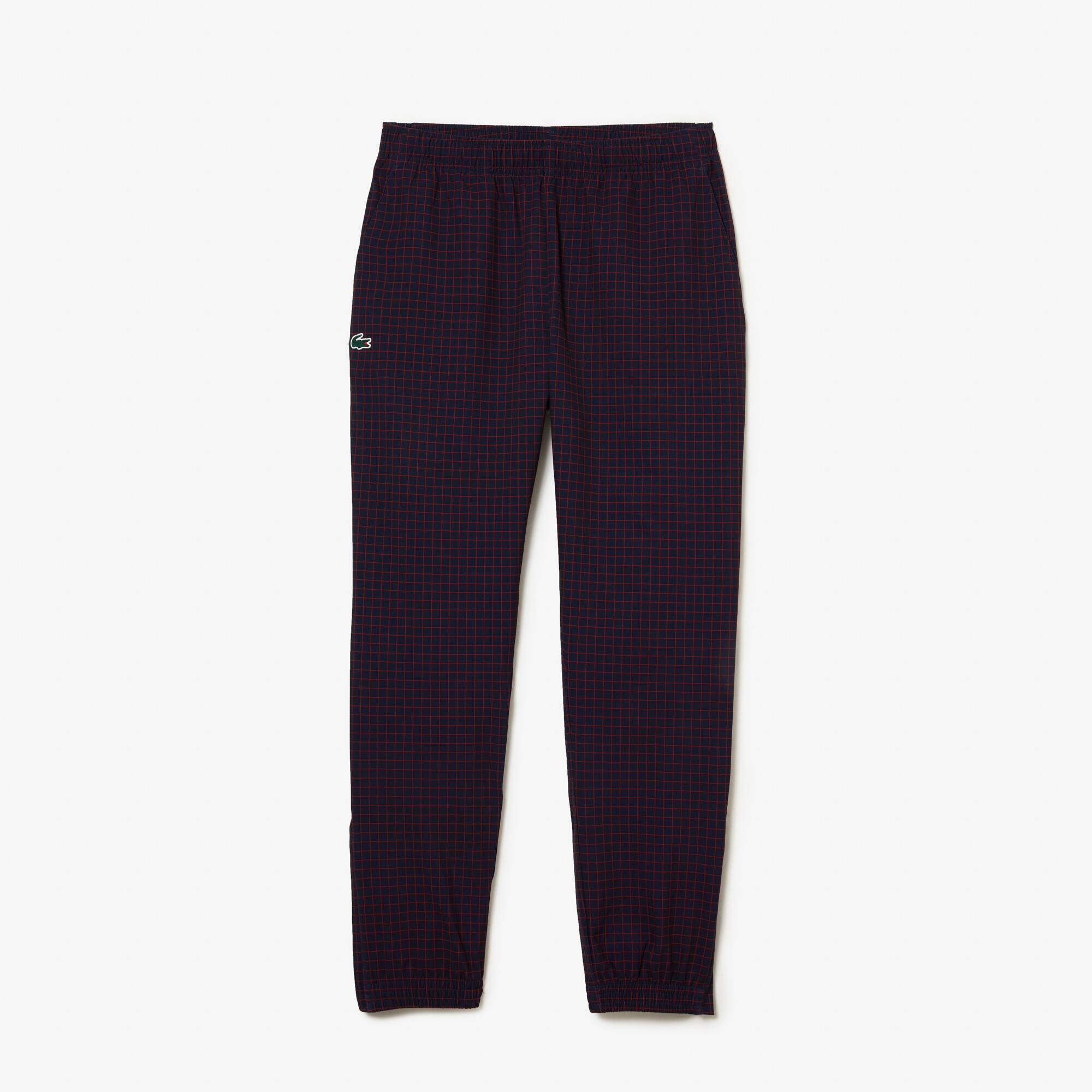 Ensemble de survêtement homme Lacoste Tennis x Novak Djokovic Ensembles de survêtement - Rouge - Lacoste - Homme