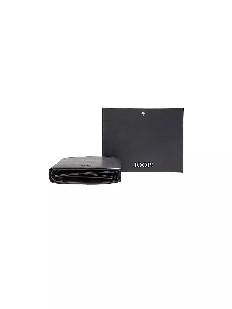 JOOP Geldbörse PLUTOS Billfold V15 schwarz
