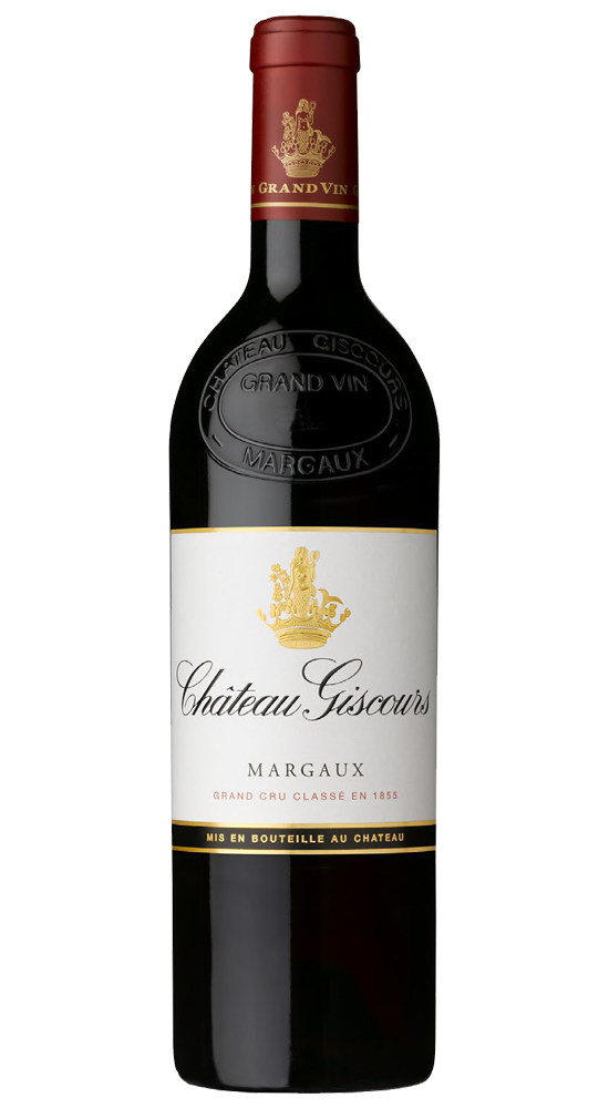 Château Giscours 2018 Bordeaux-Margaux-3e Cru Classé-   Rouge-
