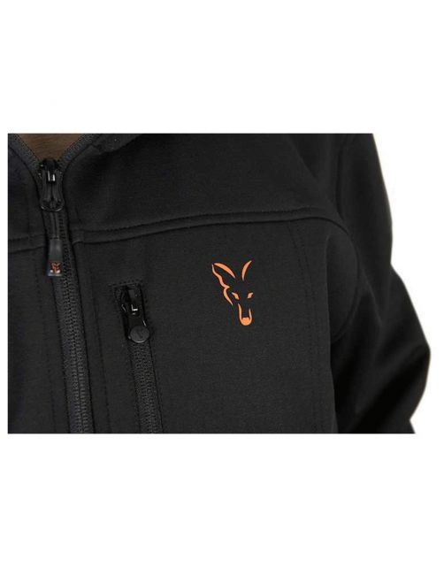 Fox Collection  Soft Shell Jkt B\/O - Jassen - Xxxl