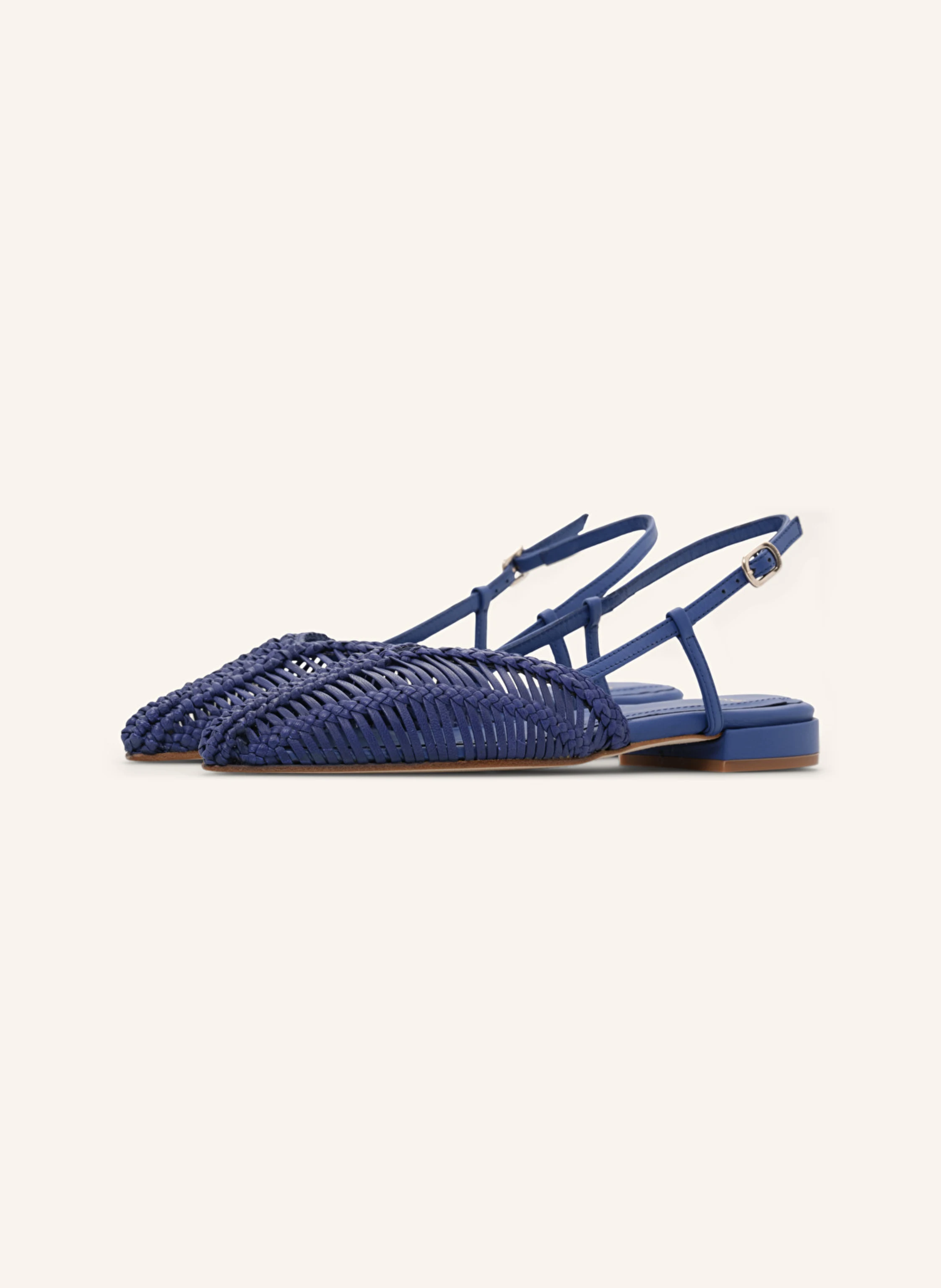 LOTTUSSE Slingback EDIT