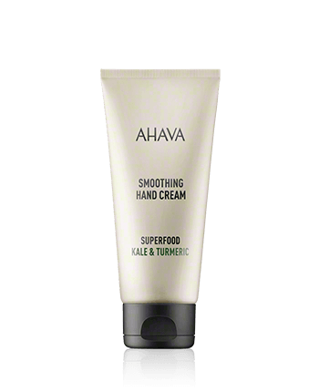 AHAVA Superfood Smoothing Hand Cream Kale & Turmeric 100ml