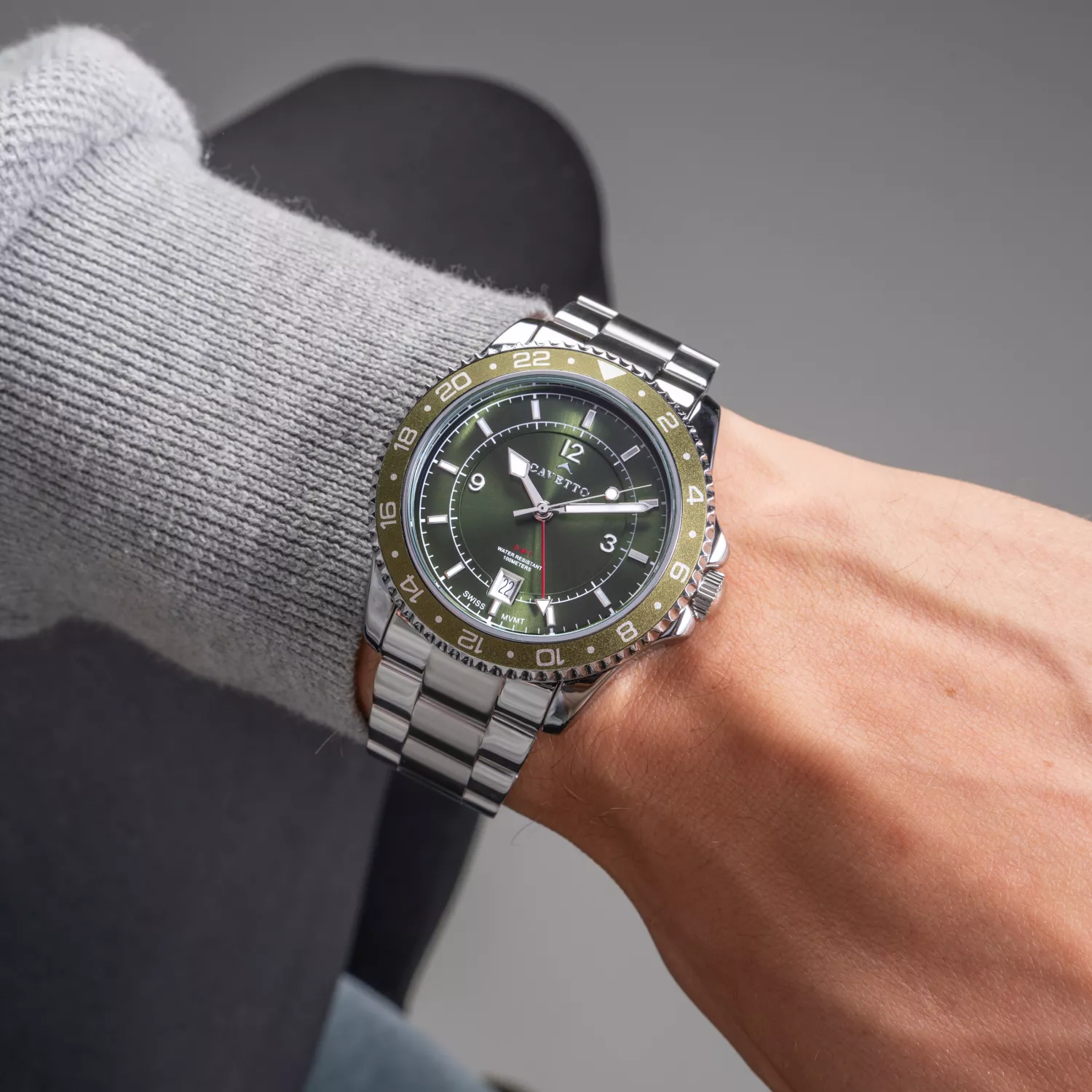 Cavetto Diver CV0057