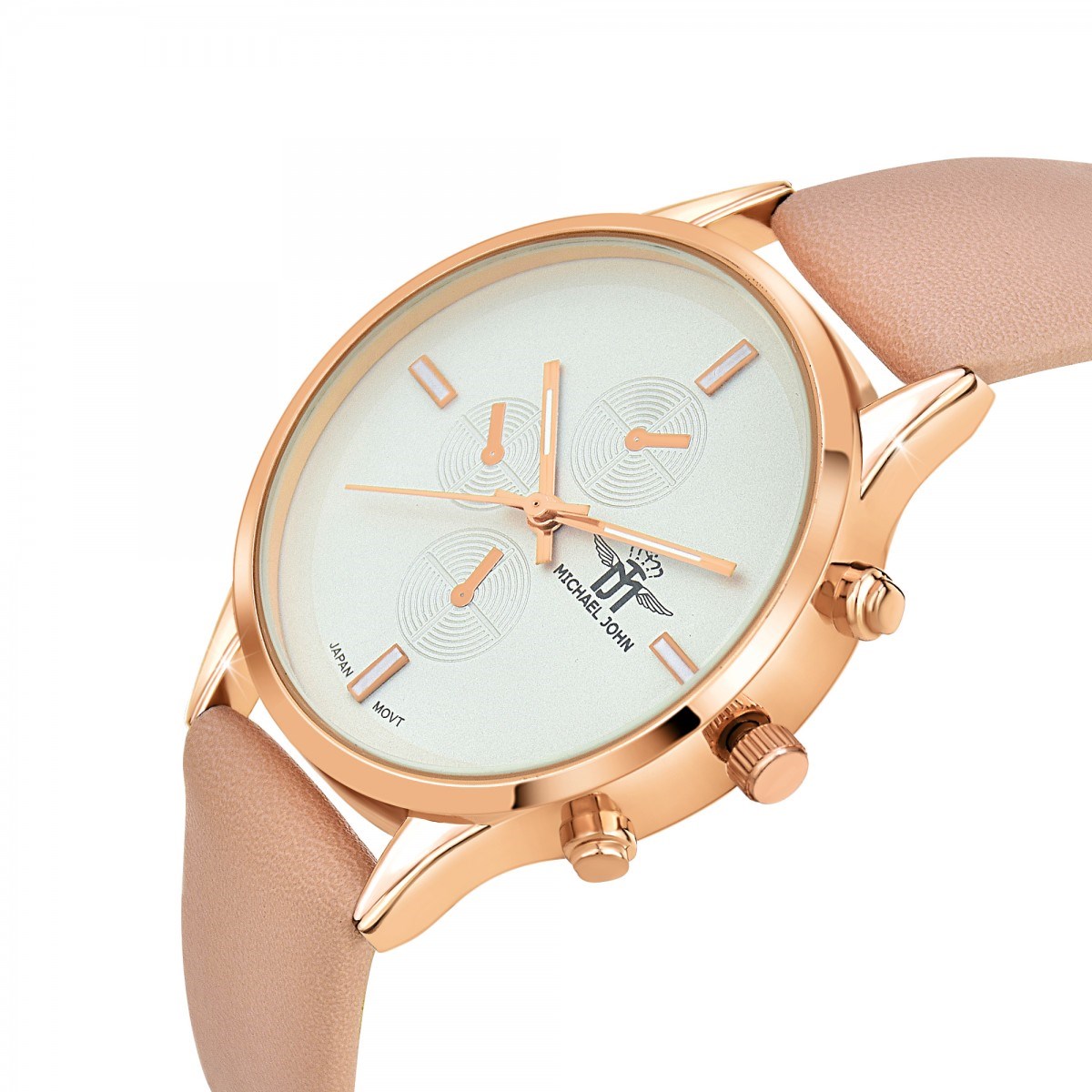 Montre Jill élégante SC Crystal