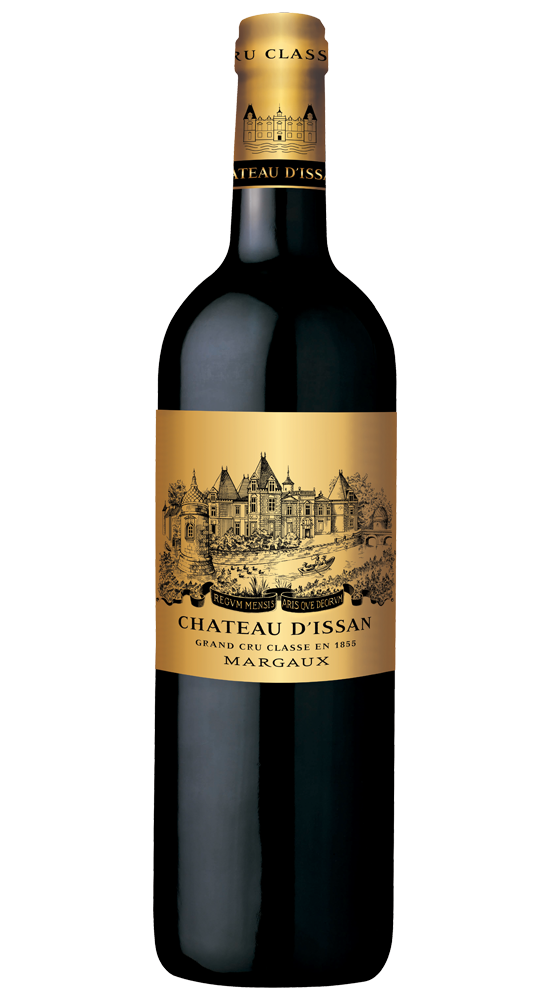 Château d'Issan 2020 Bordeaux-Margaux-3e Cru Classé- Rouge-