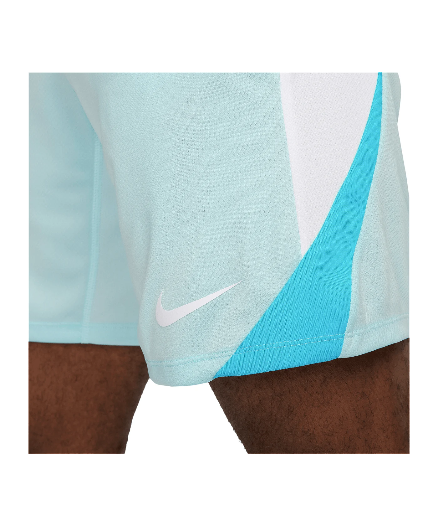 Nike Strike Short Blau F474