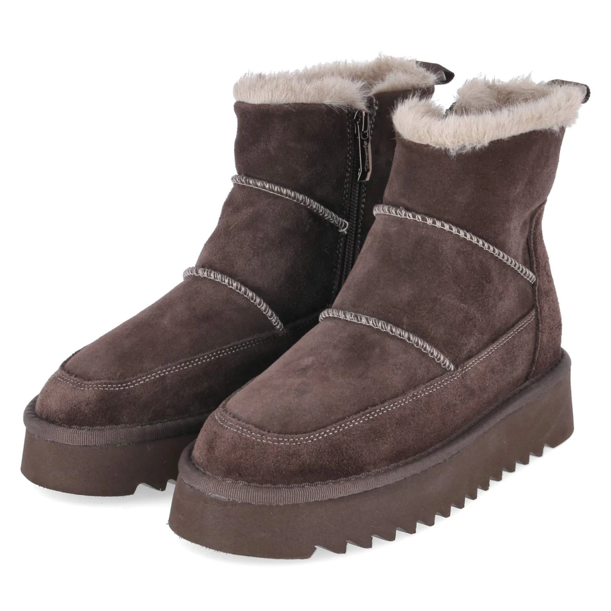 TamarisWintersboots - MOCCA