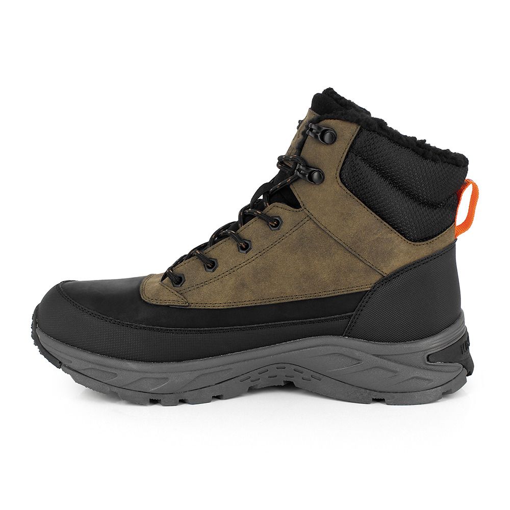 Kimberfeel DRAKO - Après-ski Homme kaki