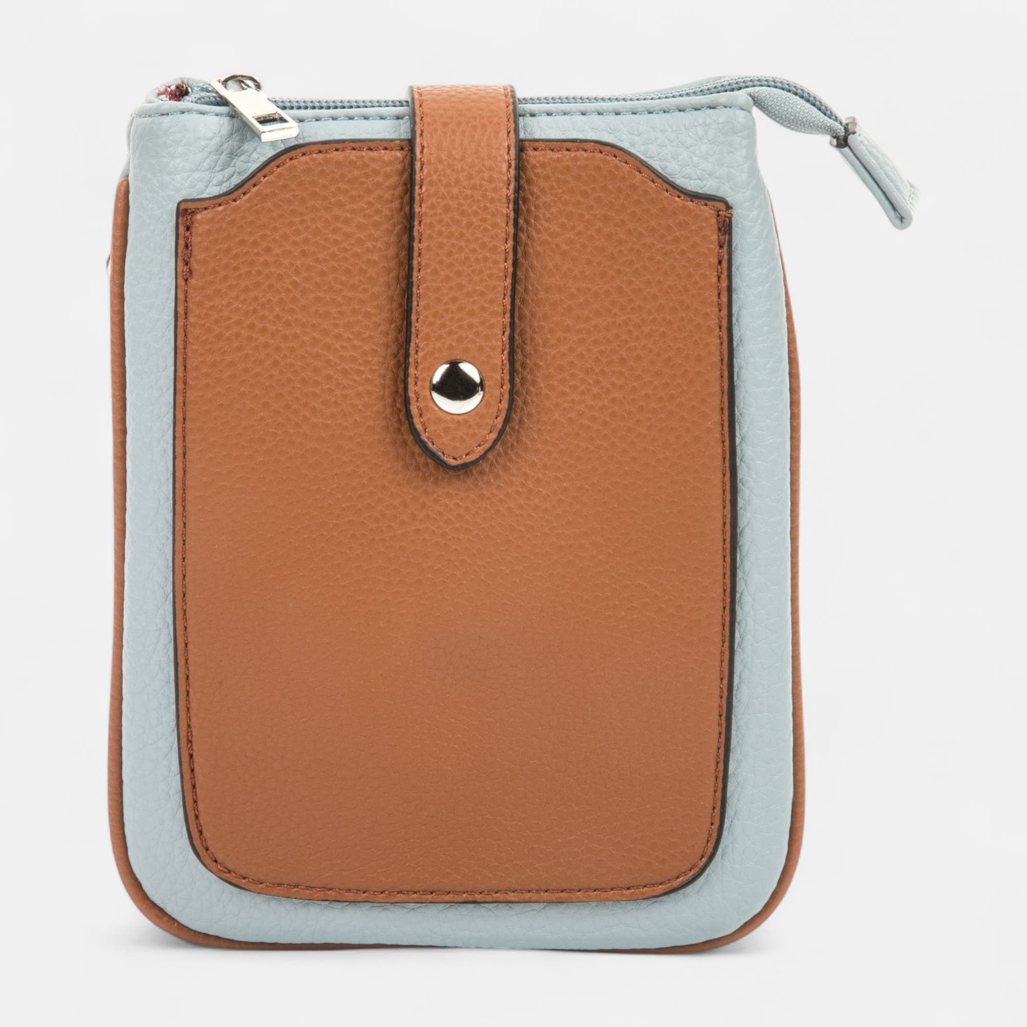 Pochette pour téléphone jeans
