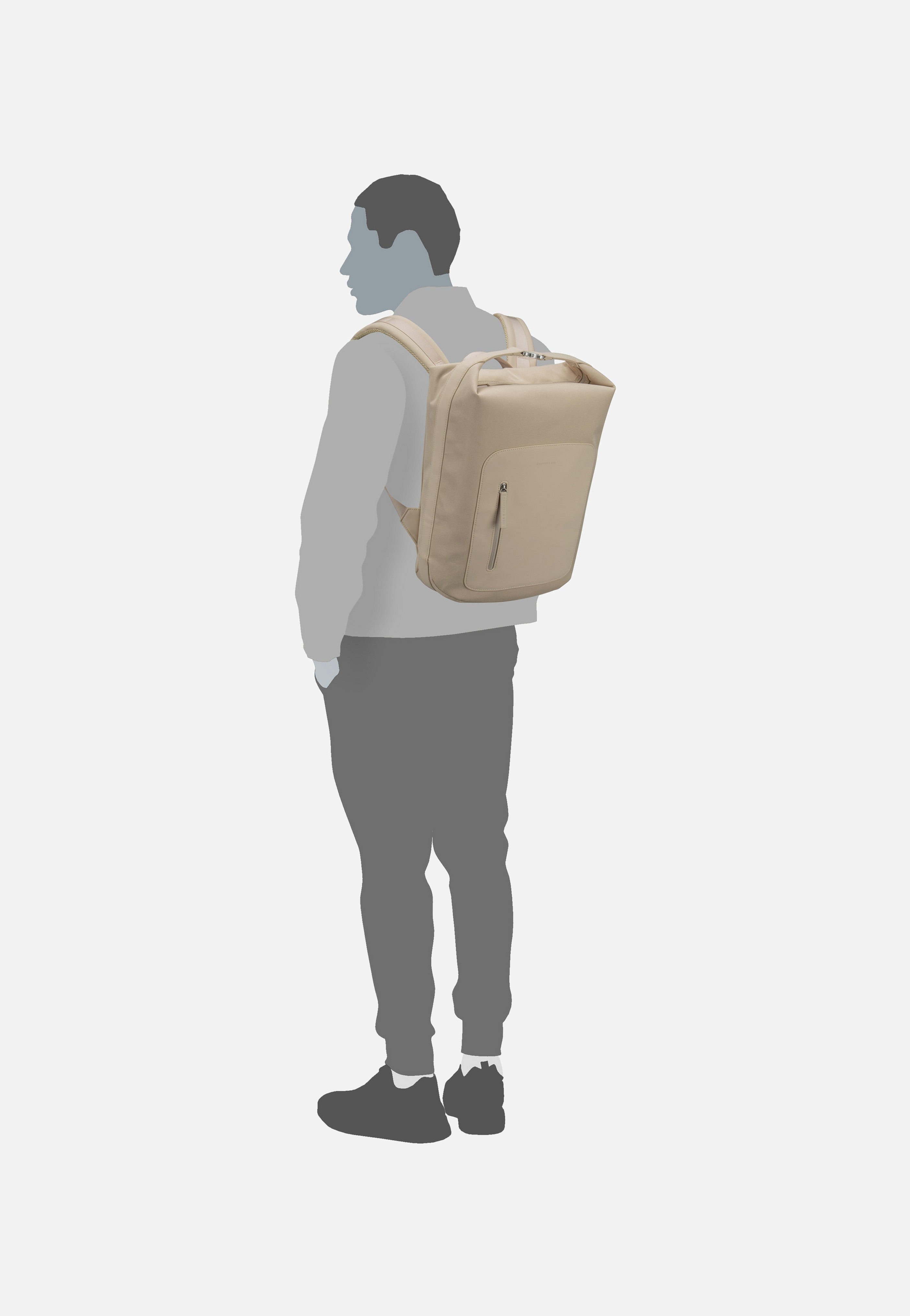 Osby Sandstone - Rucksack