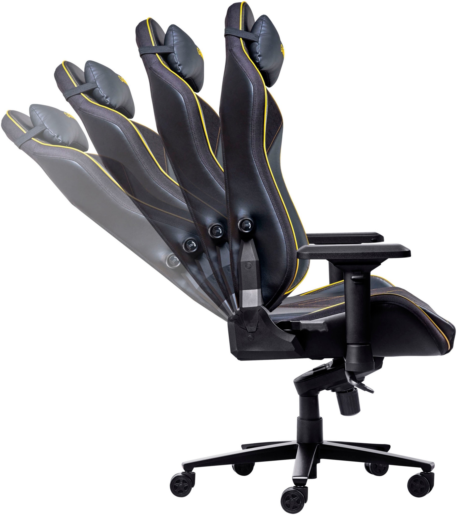 Trust Gaming-Stuhl »GXT721 RUYA PRO« ()