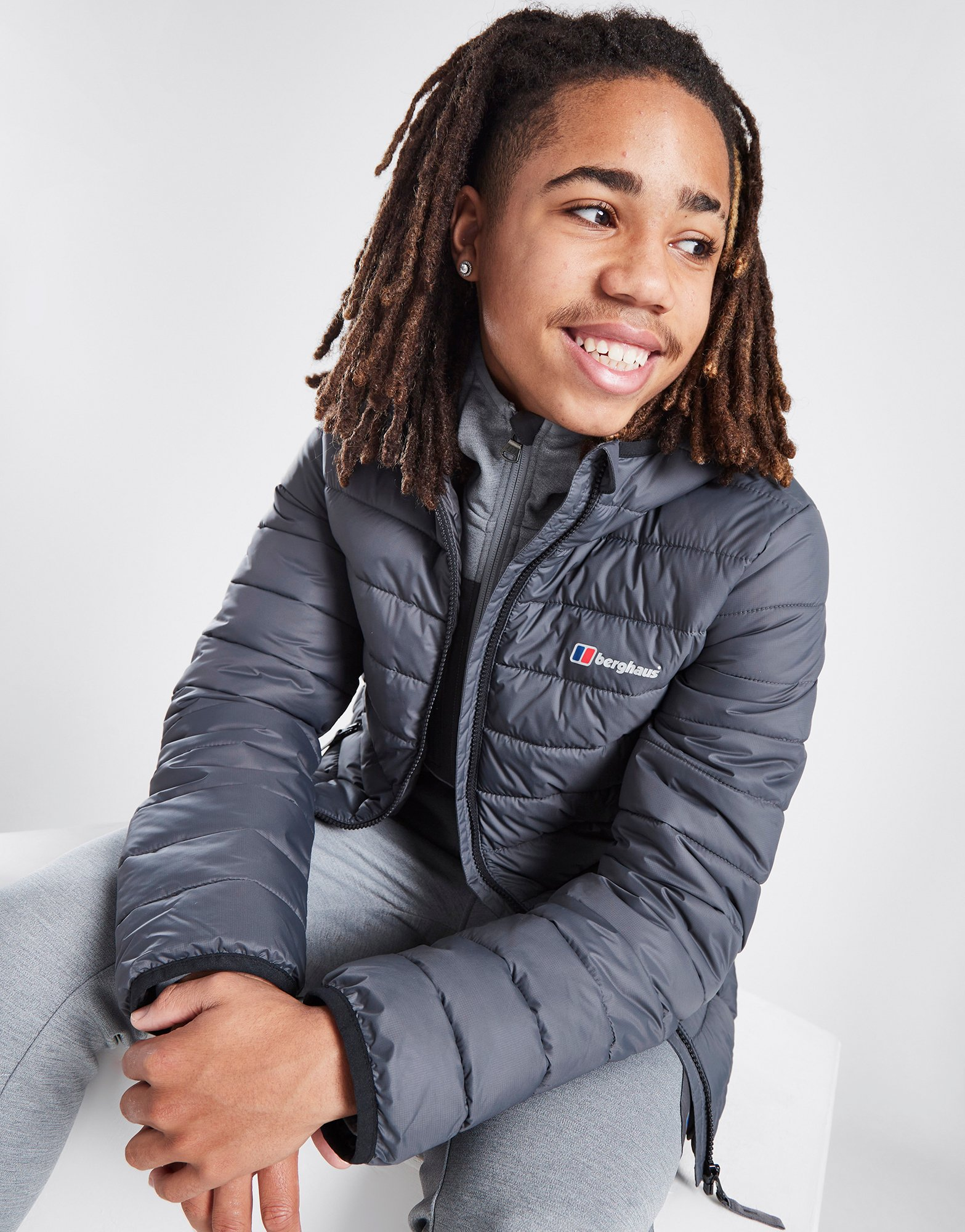 Berghaus Doudoune Kirkhale Baffle Junior