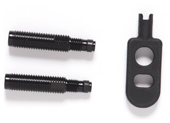 Paire de Prolongateurs de Valves Hutchinson Presta 20 mm