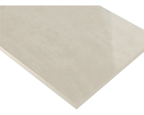 MIRAVA porseleinen wand- en vloertegel MANHATTAN Ivoor 30 x 60 x 0,9 cm satijnen afwerking (lappato) gerectificeerd
