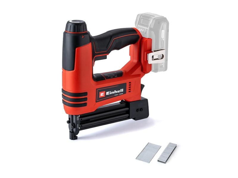 Einhell Akku-Nagler TE-CN 18 Li – Solo Akku-Tacker 2in1