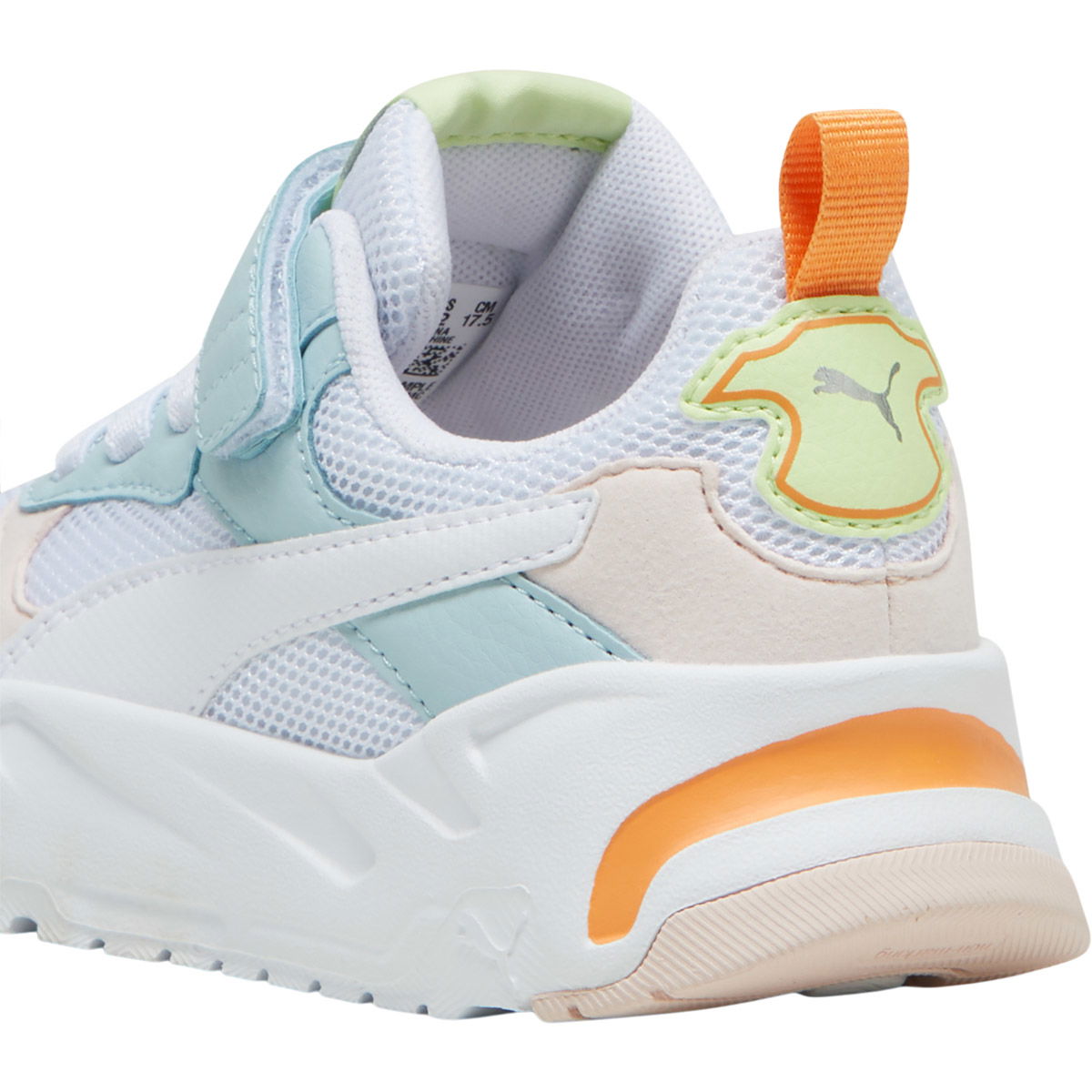 PUMA Trinity AC+ PS Velcro Sneakers Børn