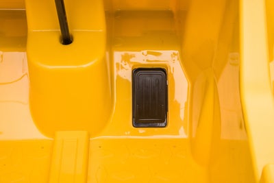 Caterpillar Elektrisk Dumper