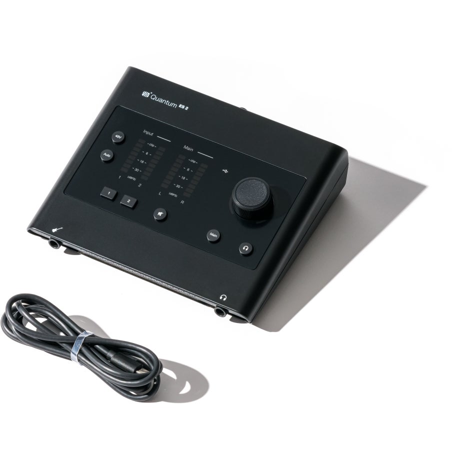 Presonus Quantum ES 2 audio interface