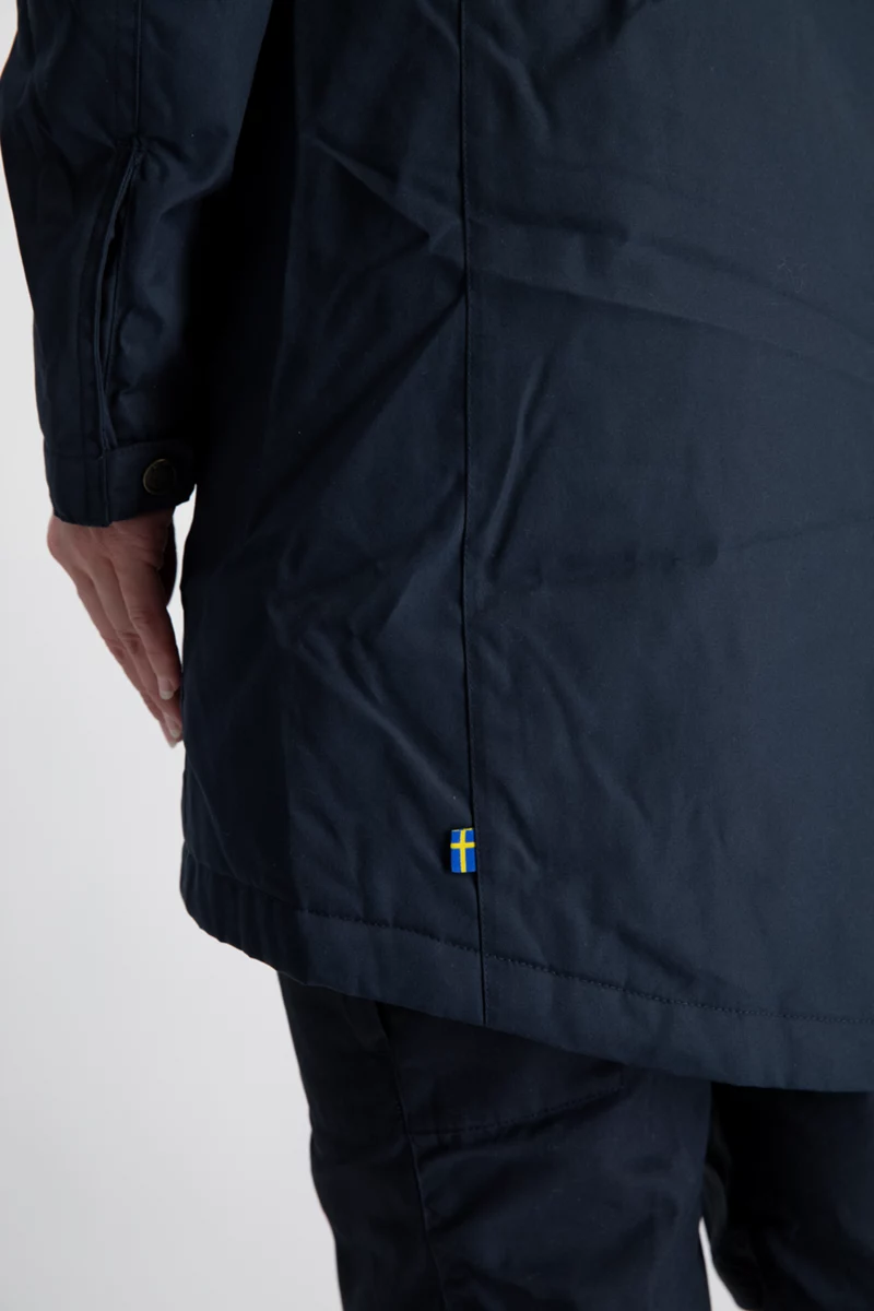 Fjällräven Kiruna Padded Damen Parka