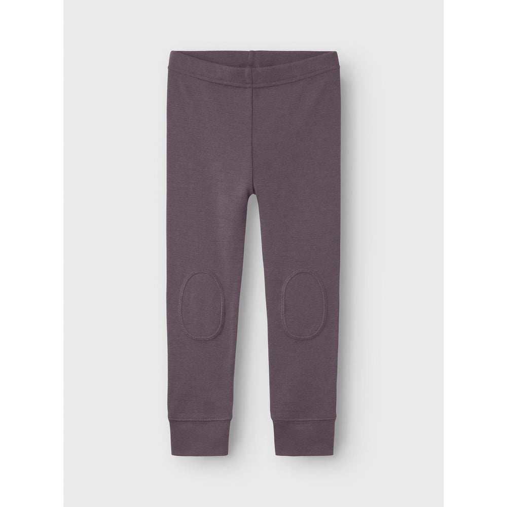 Køb Name It Sparrow Willit Uld Leggings