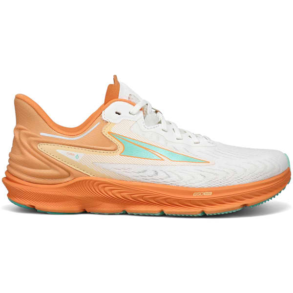 Chaussure running ALTRA TORIN 6 W WHITE ORANGE