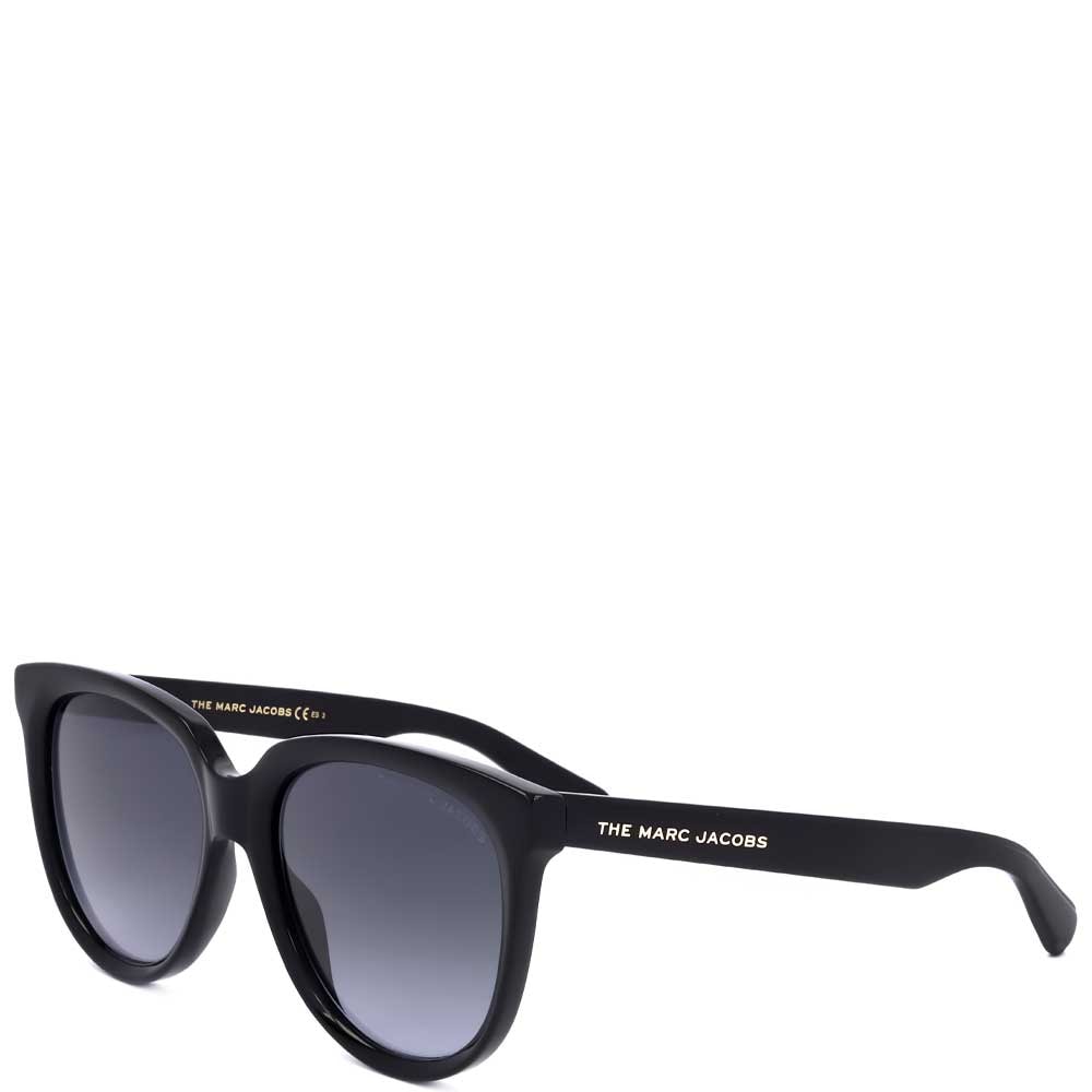 Marc Jacobs - Lunettes de soleil - Catégorie 3 - Noir