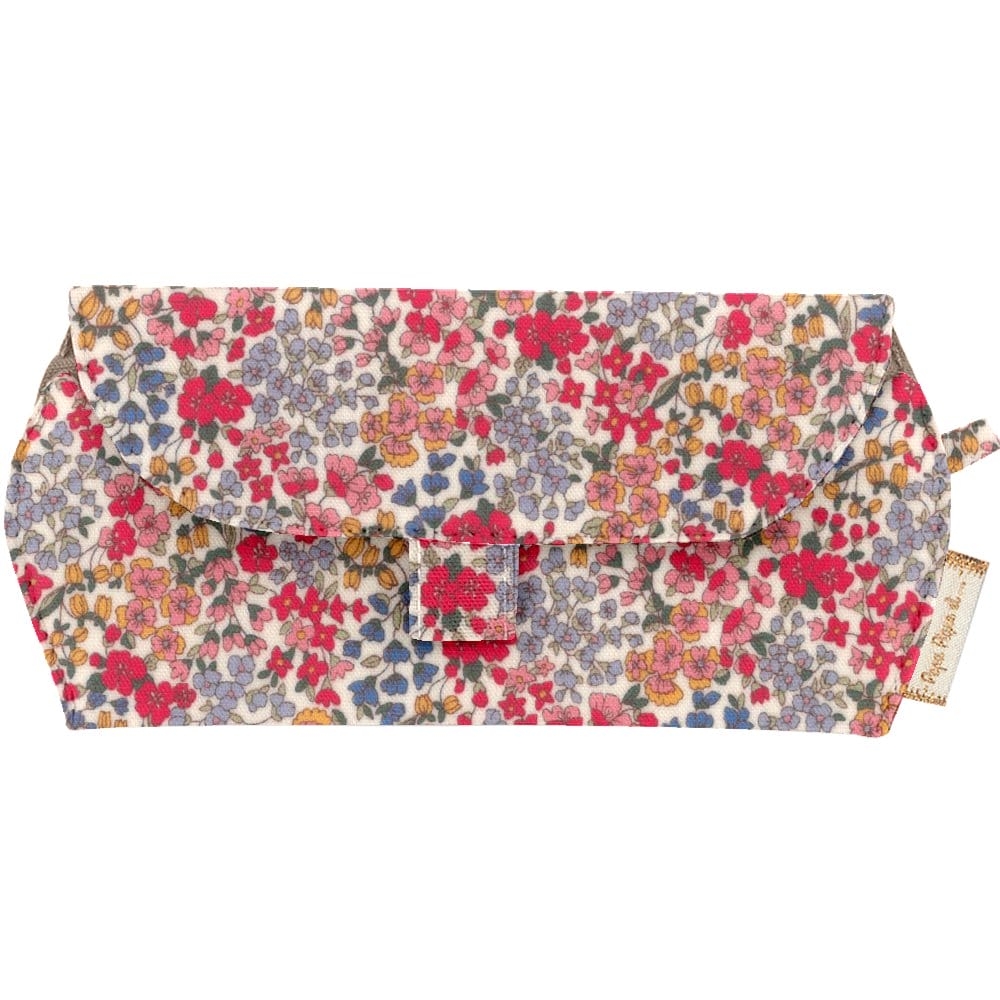 Etui À Lunettes Porcelaine Rosée