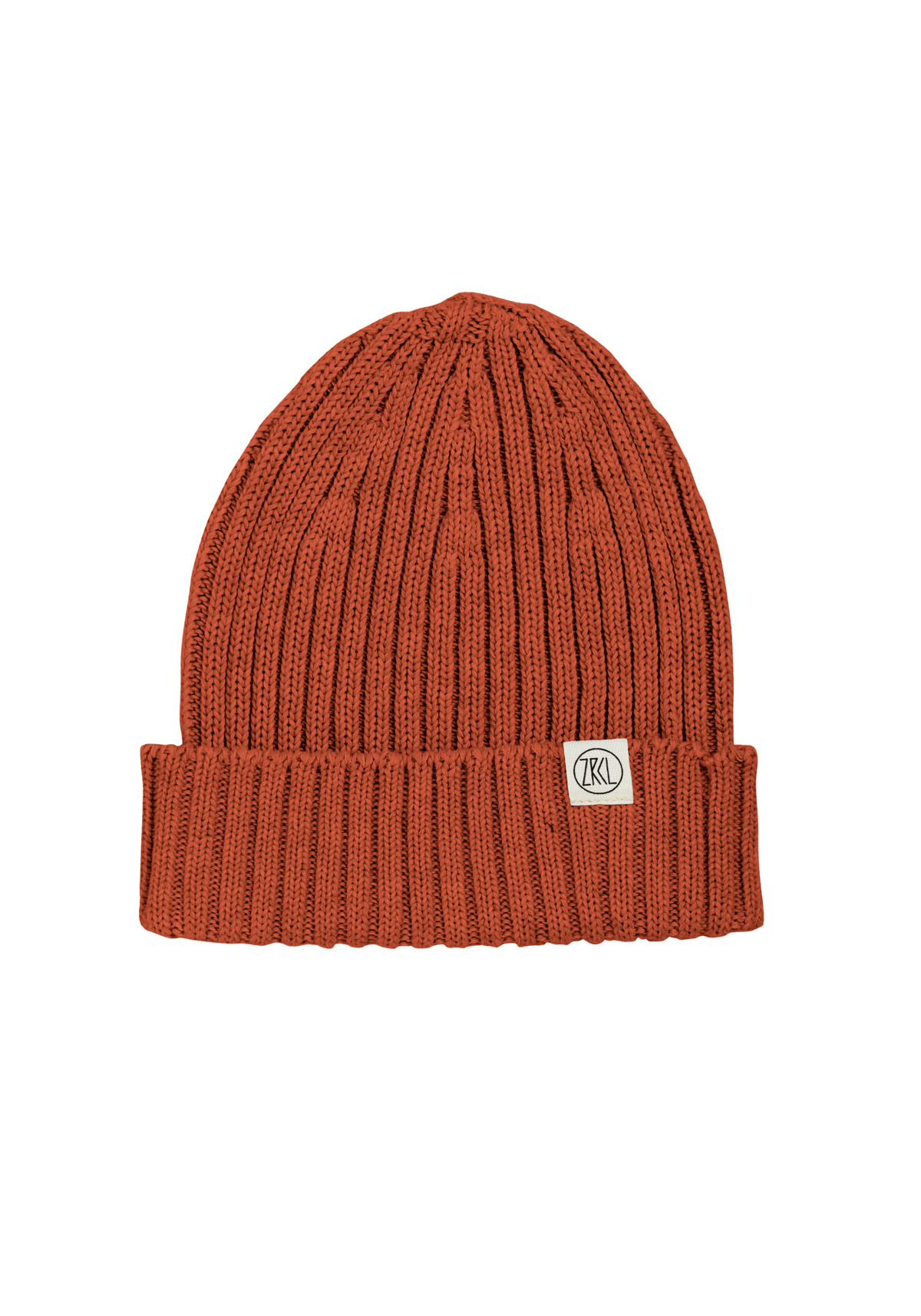 WE ARE ZRCL Beanie Snugly Swiss Edition Rost