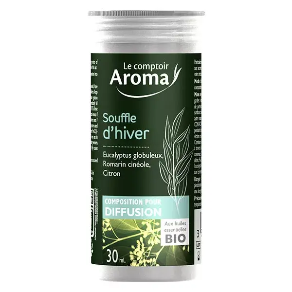 Le Comptoir Aroma Winter Breeze Composição de Difusão 30ml